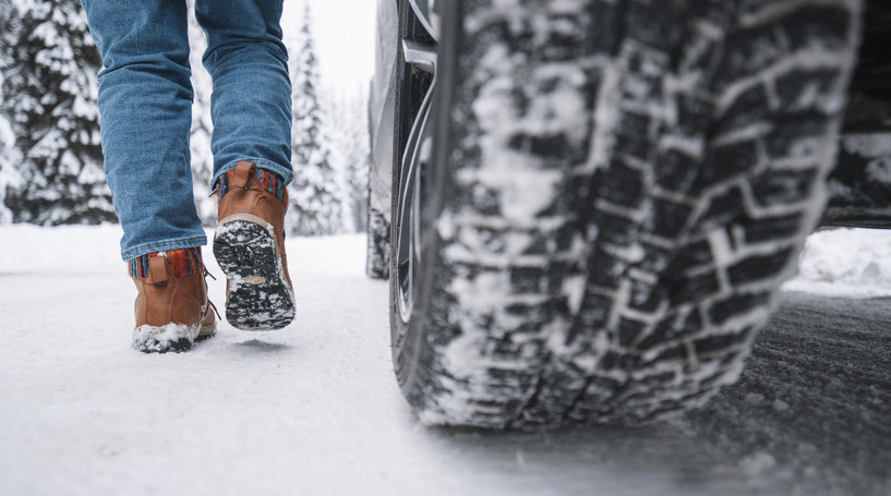 Автоинспекторы Ставрополья попросили водителей поменять резину к зиме - «ГИБДД»