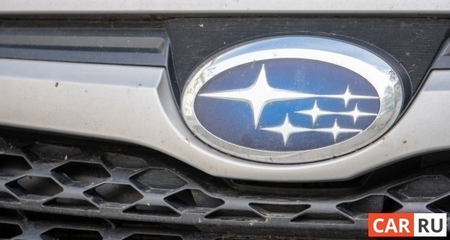 К продаже готовится новый Subaru WRX TR 2024 - «Автоновости»