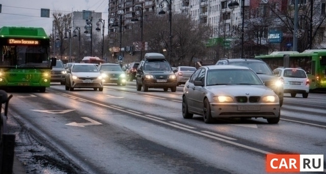 Какие изменения ожидают автомобилистов в России в ноябре 2023 года - «Автоновости»