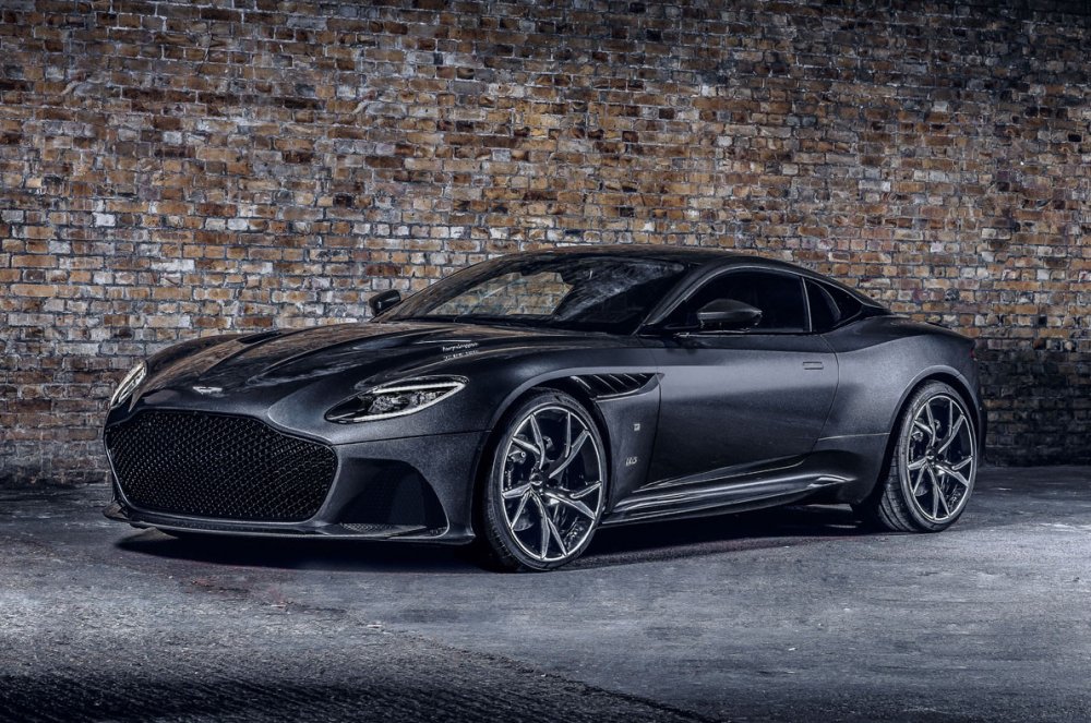Aston Martin может оставить DBS следующего поколения двигатель V12 - «Автоновости»