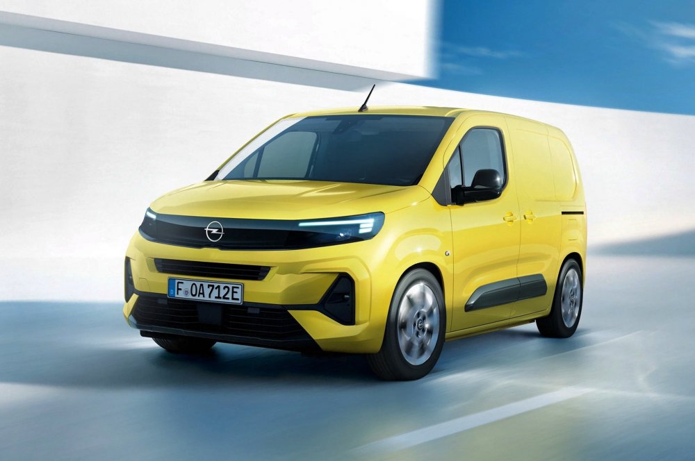 Обновлённый Opel Combo и его собратья задержатся на конвейере максимально долго - «Автоновости»