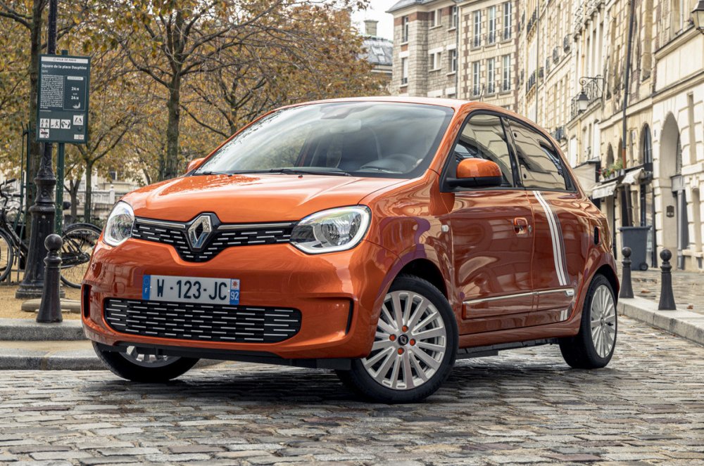 Renault готовит субкомпактный электрокар, который станет преемником Twingo - «Автоновости»