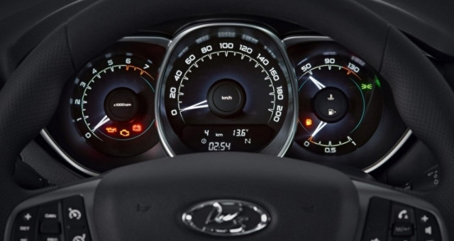 Новые Lada Vesta начали оснащать АКПП от Toyota - «Автоновости»
