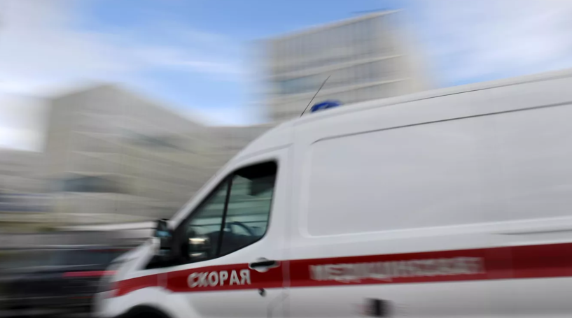 Пять человек пострадали из-за аварии на Варшавском шоссе в Москве - «ГИБДД»
