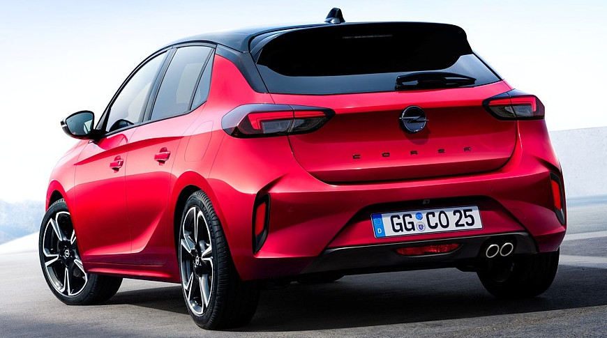 Любимчик Европы Opel Corsa стал гибридом: меньше расход бензина, чище выхлоп - «Автоновости»
