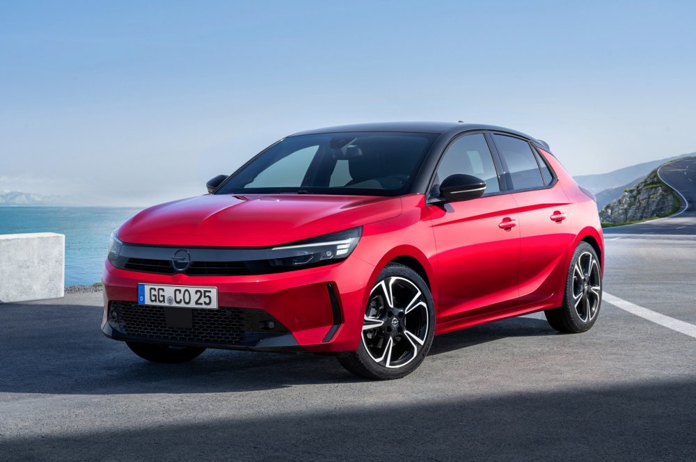 Любимчик Европы Opel Corsa стал гибридом: меньше расход бензина, чище выхлоп - «Автоновости»