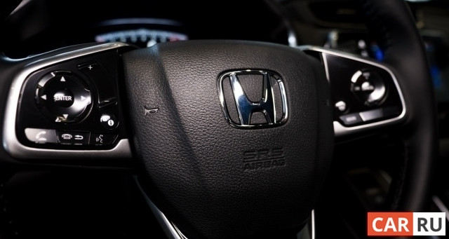 На рынке России начались продажи кроссоверов Honda ZR-V за 4.3 млн рублей - «Автоновости»