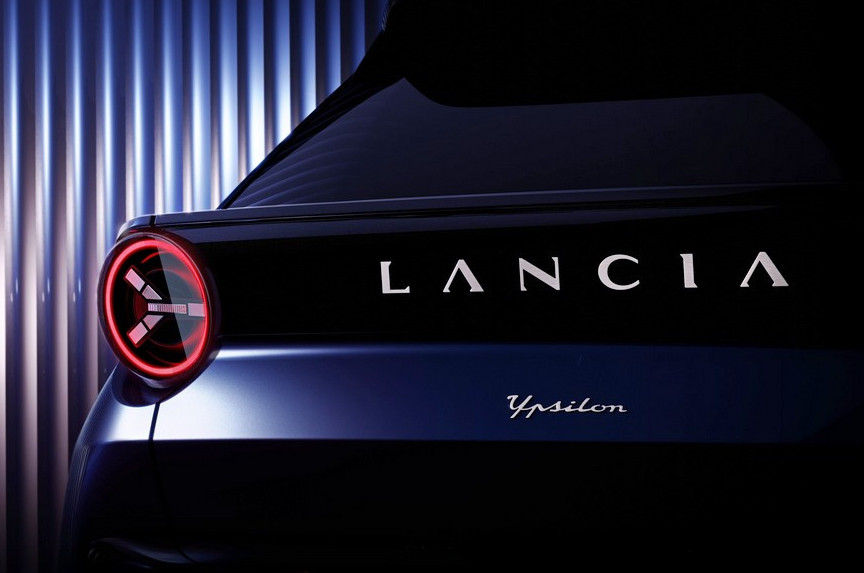 Радикально преобразившийся Lancia Ypsilon: новое официальное фото - «Автоновости»
