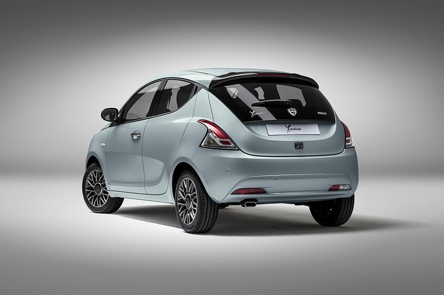 Lancia Ypsilon i 2006 2011