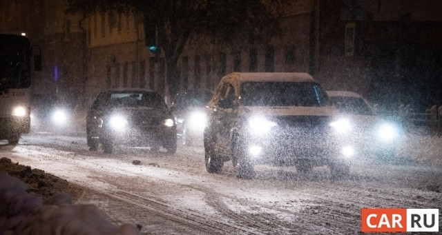 Чем для автомобиля опасны резкие скачки температуры зимой - «Автоновости»
