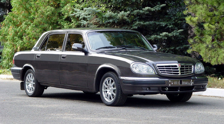 ГАЗ готовится возродить Волгу: новинке оставят логотип с оленем - «Автоновости»