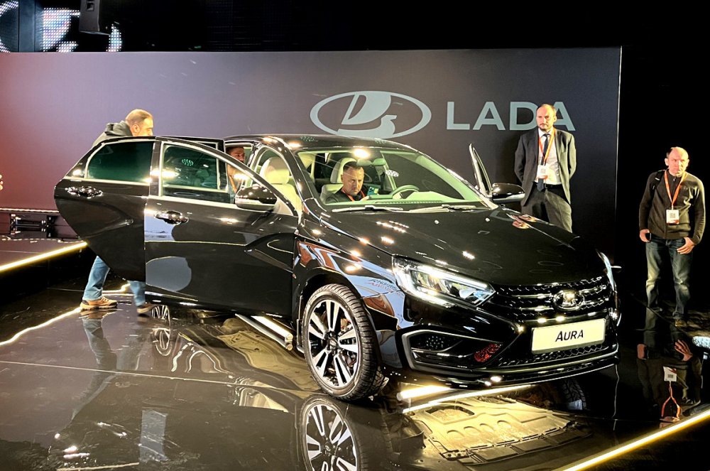 АВТОВАЗ готовится к запуску ещё одного бренда и анонсирует новые версии моделей Lada - «Автоновости»