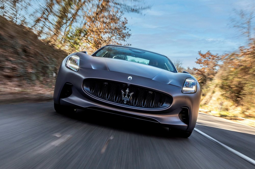 Планы Maserati: новый большой SUV — в 2027 году, новый Quattroporte — в 2028-м - «Автоновости»