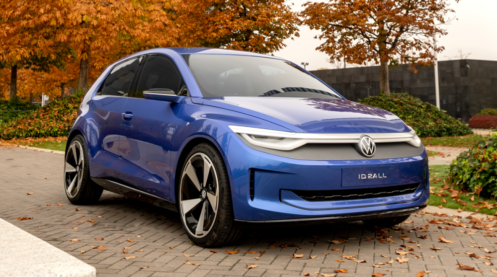 Volkswagen решил отложить старт производства ID.2 из-за смягчения норм Euro 7 - «Автоновости»