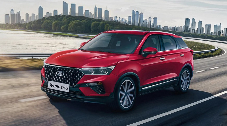 На бывшем заводе Nissan в Санкт-Петербурге наладят выпуск автомобилей под маркой Xcite - «Автоновости»