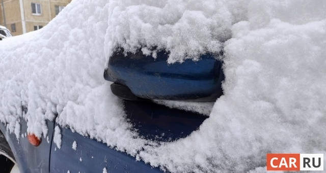 Простые способы открыть замерзшую дверь автомобиля - «Автоновости»