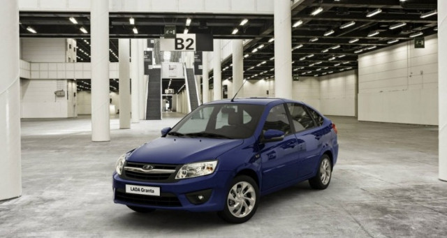 Компания «АвтоВАЗ» сообщила о намерениях обновить салон и оснащение Lada Granta - «Автоновости»