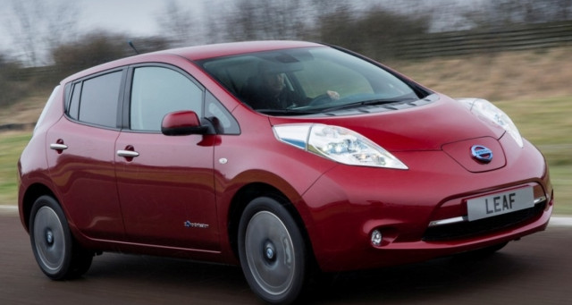 Nissan Leaf третьего поколения должен получить измененный дизайн и увеличенный запас хода - «Автоновости»