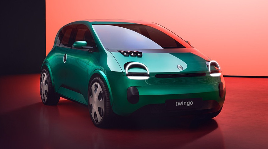 Renault Twingo 2020