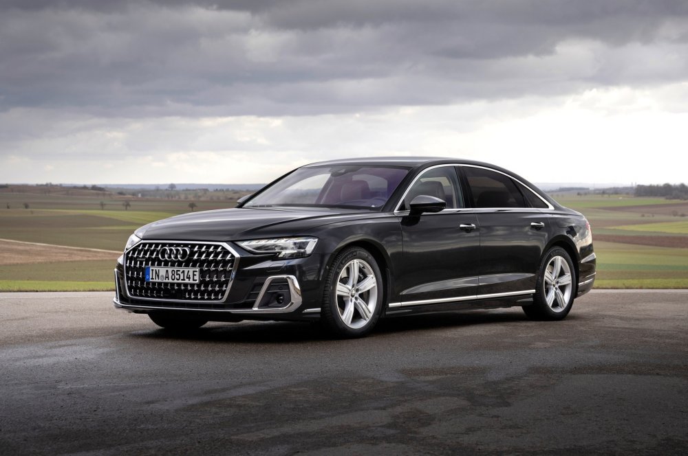 Audi A8 четвёртого поколения надолго задержится на конвейере, заменить его пока нечем - «Автоновости»