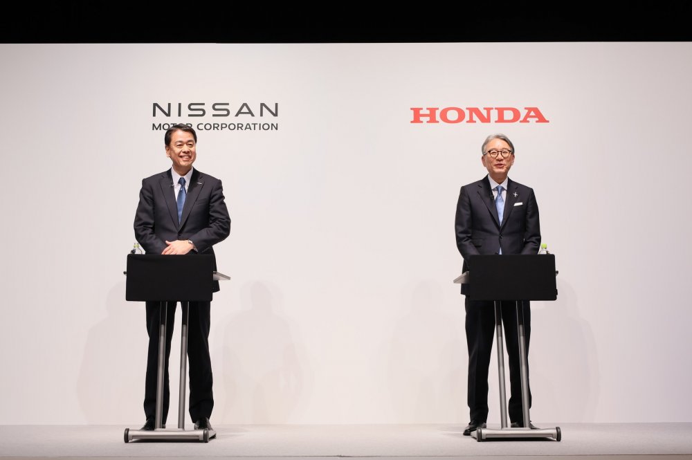 Новый альянс вместо старых двух: Nissan и Honda готовятся к стратегическому партнёрству - «Автоновости»