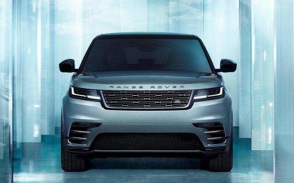 Range Rover Velar в новом поколении превратится в электрический кросс-универсал - «Автоновости»