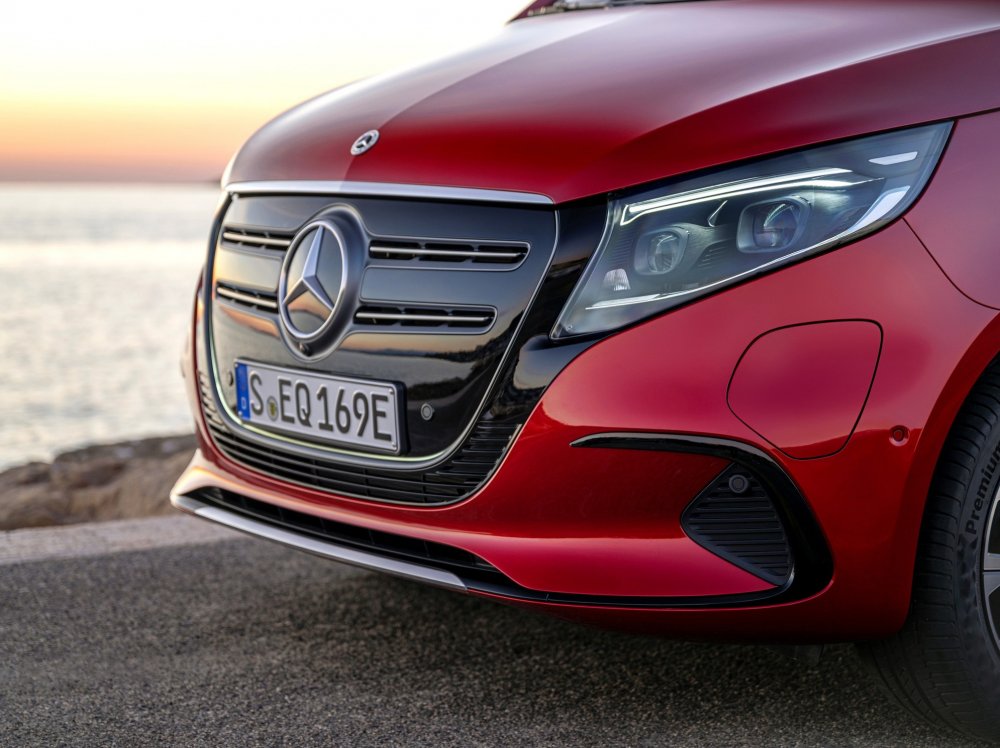 Mercedes-Benz V-Class в следующем поколении получит роскошную версию Maybach - «Автоновости»
