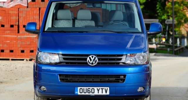 Volkswagen раскрыл подробности об обновленном Transporter - «Автоновости»
