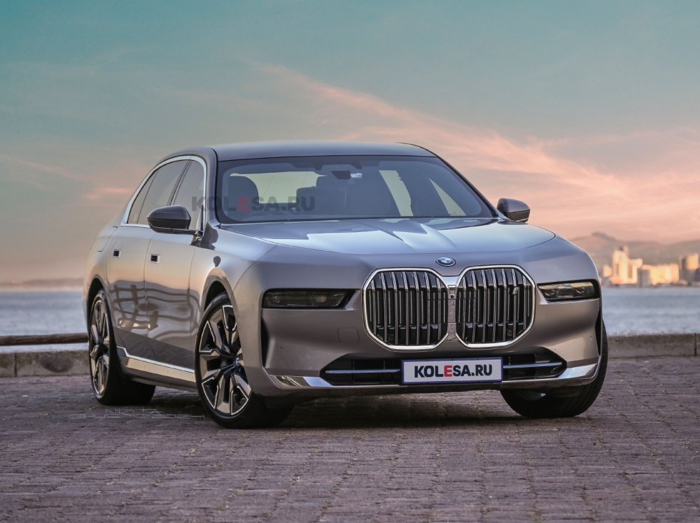 Слепота: как выглядели бы модели BMW без модной двухэтажной оптики - «Автоновости»