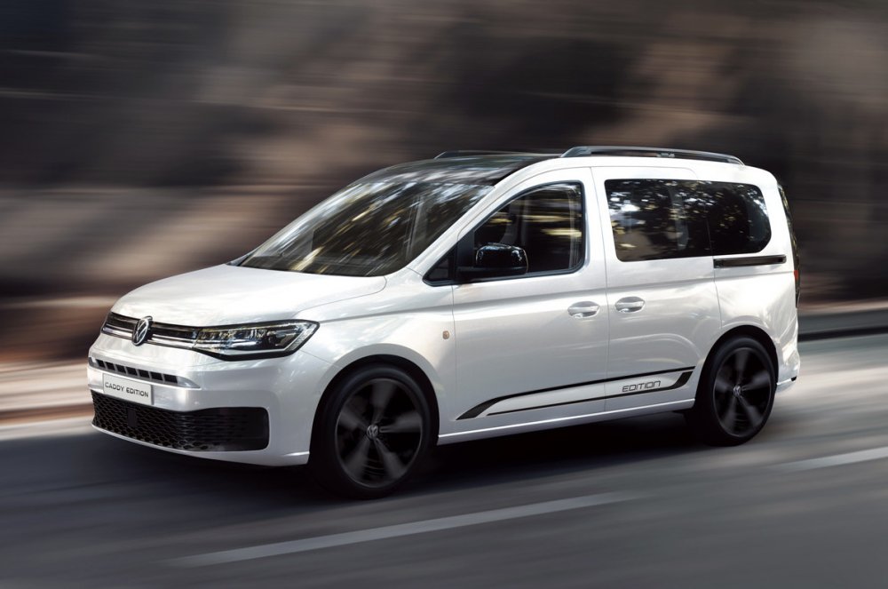 Стартовало производство посвежевшего «каблучка» Volkswagen Caddy - «Автоновости»