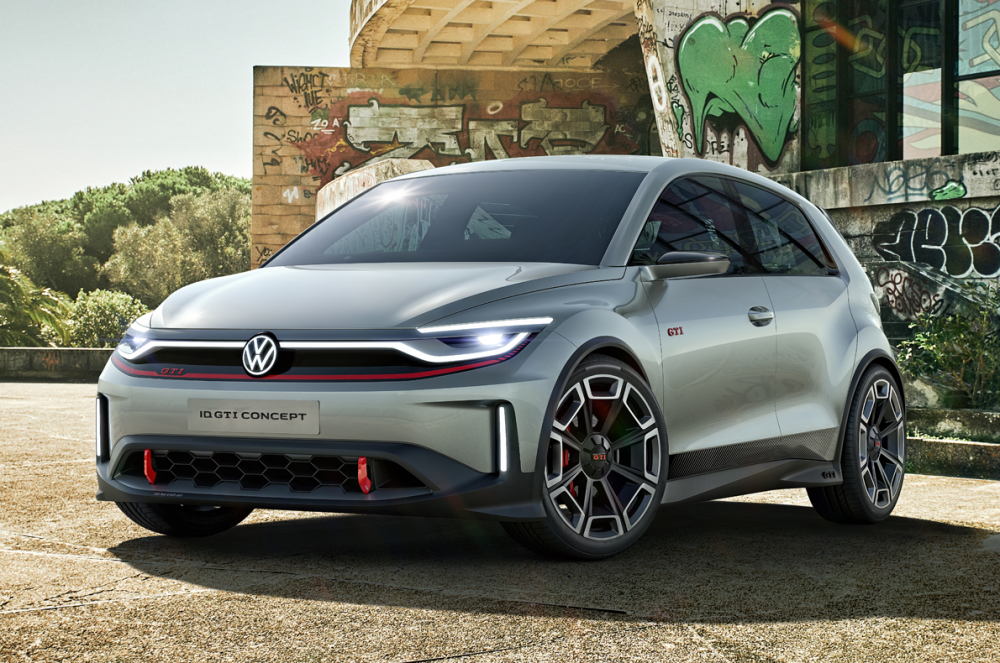 Volkswagen откажется от названия GTX, «горячие» электрокары получат приставки GTI и R - «Автоновости»