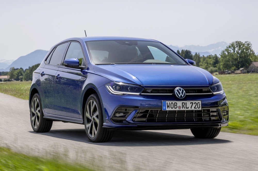 Volkswagen Polo с бензиновым мотором может задержаться на европейском рынке до 2030 года - «Автоновости»