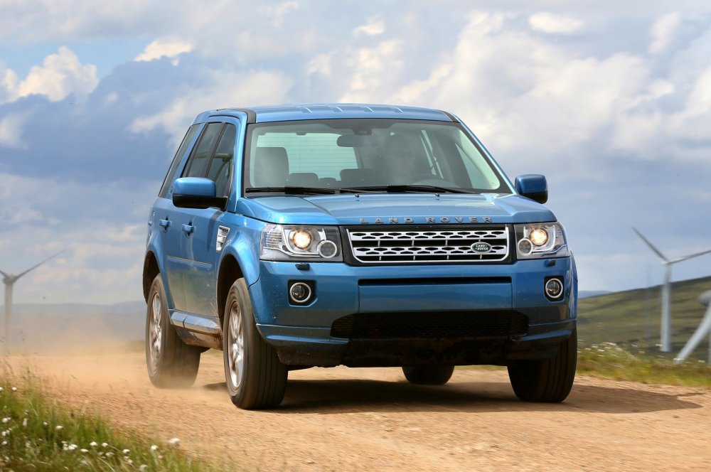 Land Rover вернёт в гамму Freelander: платформа Chery и китайская сборка - «Автоновости»