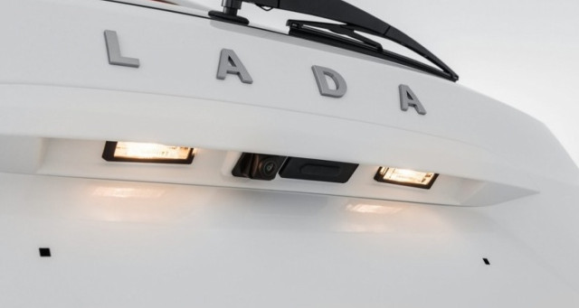Первая LADA Aura появилась в салоне официального дилера марки - «Автоновости»