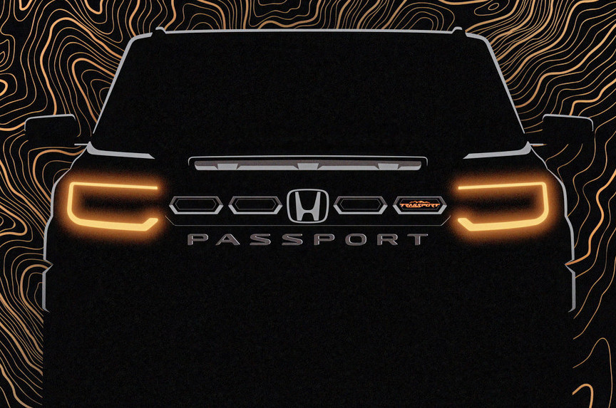 Анонсирован Honda Passport нового поколения: кроссовер станет более внедорожным - «Автоновости»