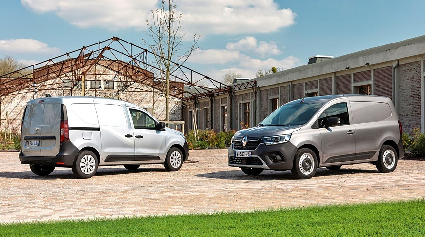 Бюджетный «каблучок» Renault Express снят с производства, несмотря на рост продаж - «Автоновости»