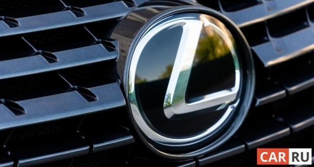 Кроссовер Lexus LBX получил новую спецверсию - «Автоновости»