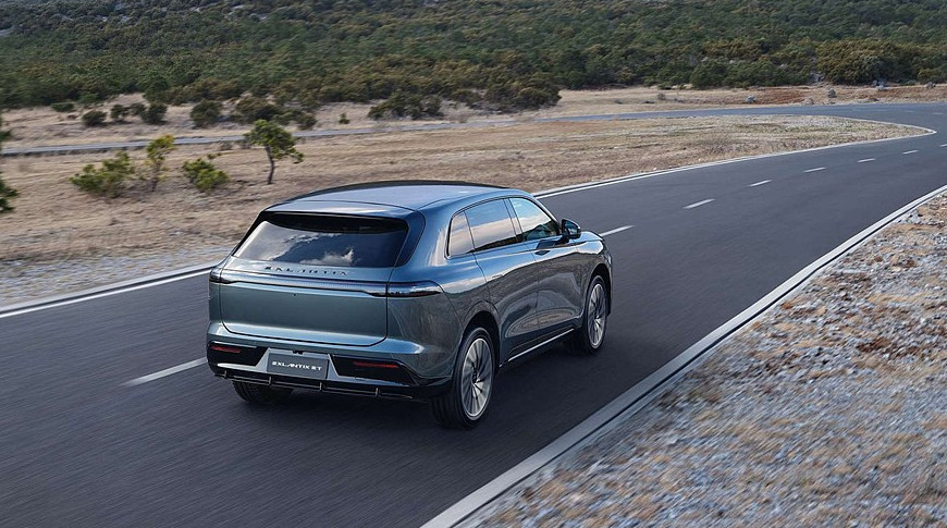 Премиум-бренд Exlantix анонсировал вторую модель для российского рынка - «Автоновости»