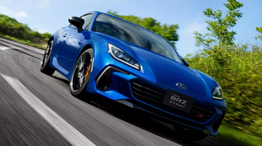 Subaru BRZ и Toyota GR86 получили обновки к 2025 модельному году - «Автоновости»