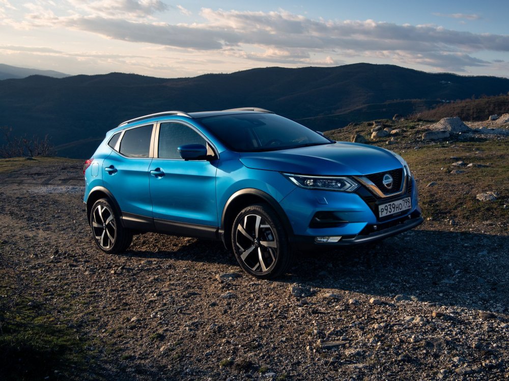 Автотека: Nissan Qashqai стал самым популярным авто в продаже после каршеринга - «Автоновости»