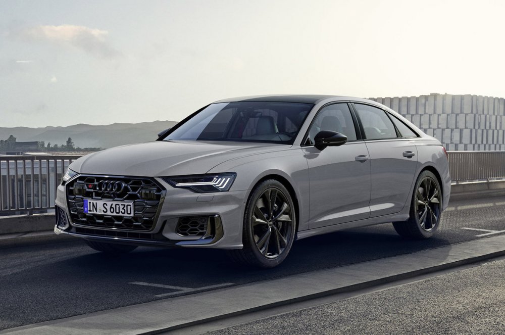 «Заряженные» Audi S6 и S7 в США получили новую спецверсию Nardo Sport - «Автоновости»