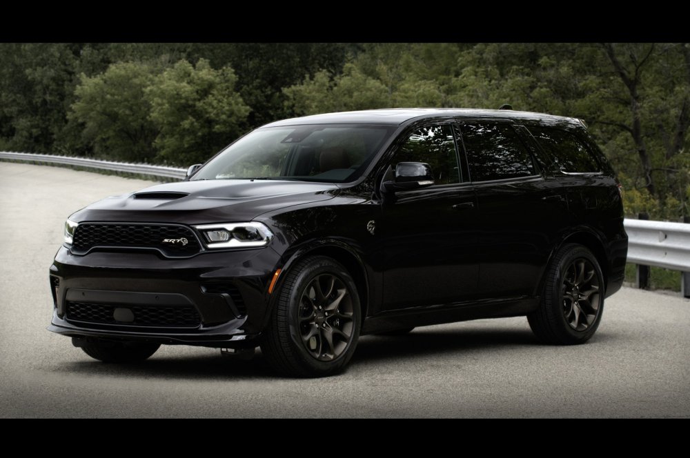 Dodge Durango продолжает отмечать 20-летие с моторами HEMI: ещё одна спецверсия с V8 - «Автоновости»