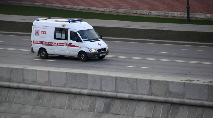 На востоке Москвы три пешехода пострадали в результате наезда автомобиля - «ГИБДД»