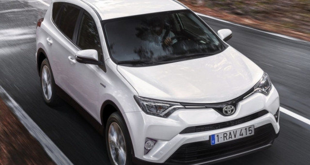 Toyota переписала ценники на обновленный RAV4 2024 года - «Автоновости»