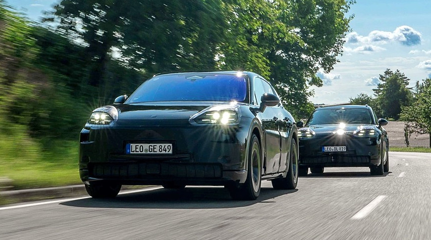 Porsche сокращает выпуск Taycan, готовится сокращать рабочих и перекраивает планы - «Автоновости»
