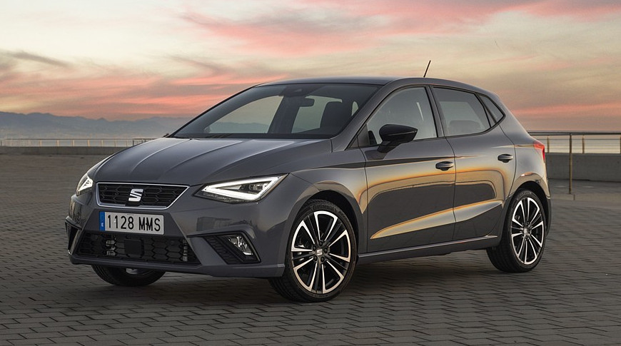 Seat Ibiza и Arona готовятся к обновлению: у пары появятся гибридные установки - «Автоновости»