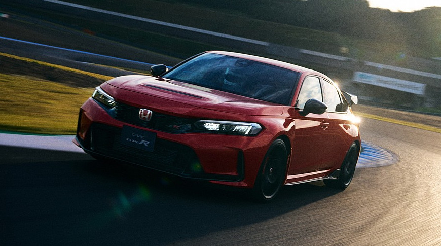 Honda думает о выпуске «заряженного» электромобиля с приставкой Type R - «Автоновости»