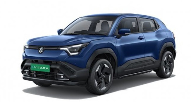 Suzuki представила e VITARA и три мотоцикла на международной выставке Bharat Mobility Global Expo 2025 - «Автоновости»