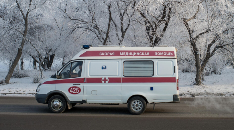 В ДТП с автобусом в Челябинской области погибли два человека - «ГИБДД»