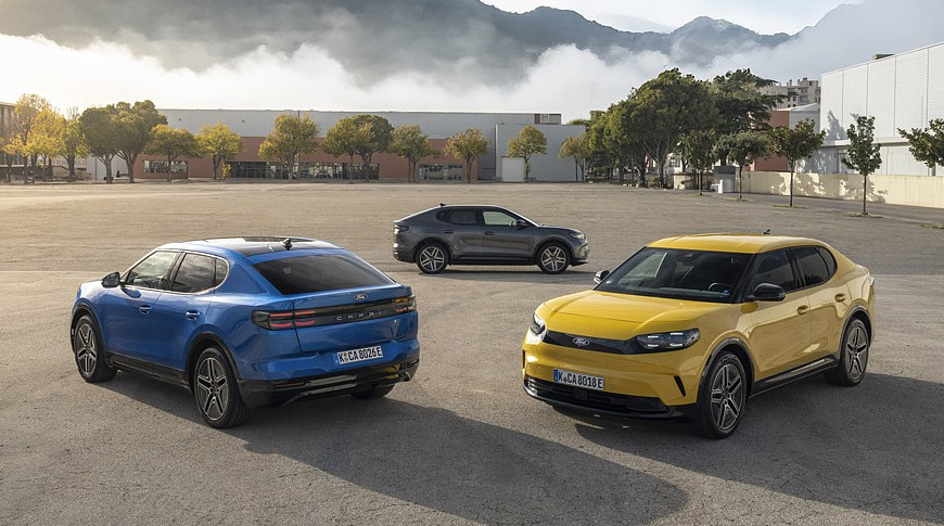 Глава Ford рассказал о проблемах больших электрических пикапов и внедорожников - «Автоновости»